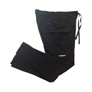 Sketchers Reliance 3-Pocket Mid-Rise Straight Leg Scrub Pant Size Medium